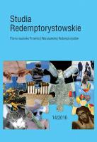 Rekonstrukcja poglądów metabioetycznych Tadeusza Ślipki SJ