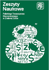 Differentiation of employments seasonality in Poland Cover Image