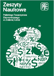 Praca jako czynnik produkcji w gospodarce turystycznej