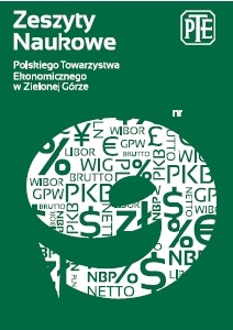 Assessment of the effectiveness of local debt management in Poland on the example of cities with district rights Cover Image