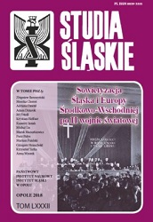 The genesis of movement of the homeland associations in West Germany (1947–1949) and the sources of West German revisionism Cover Image