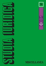 Tax autonomy and non-discrimination rules in the era
of conflicting political goals: international and Polish perspective Cover Image