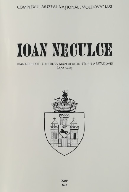 A souvenir from Paris: decorative Sarreguemines faience in the Collections of the Moldavian History Museum, Iași Cover Image