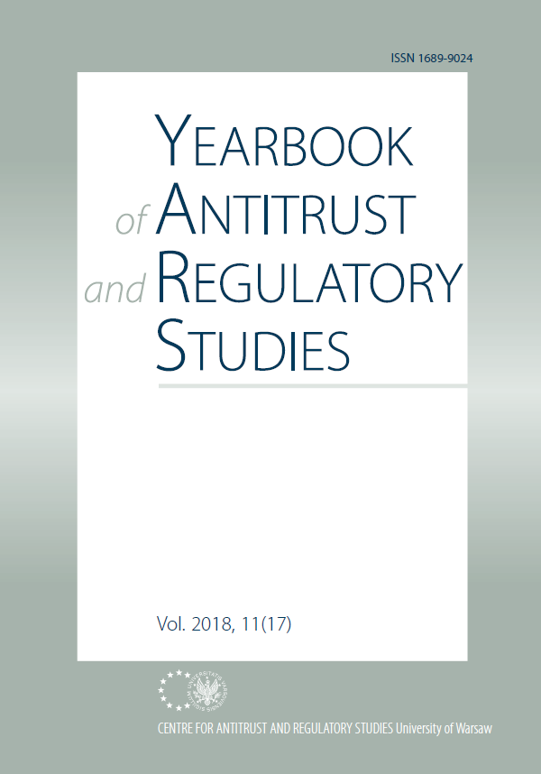 The EU 2018 Draft Directive on UTPs in B2b Food Supply Chains and the Polish 2016 Act on Combating the Unfair Use of Superior Bargaining Power in the Trade in Agricultural and Food Products