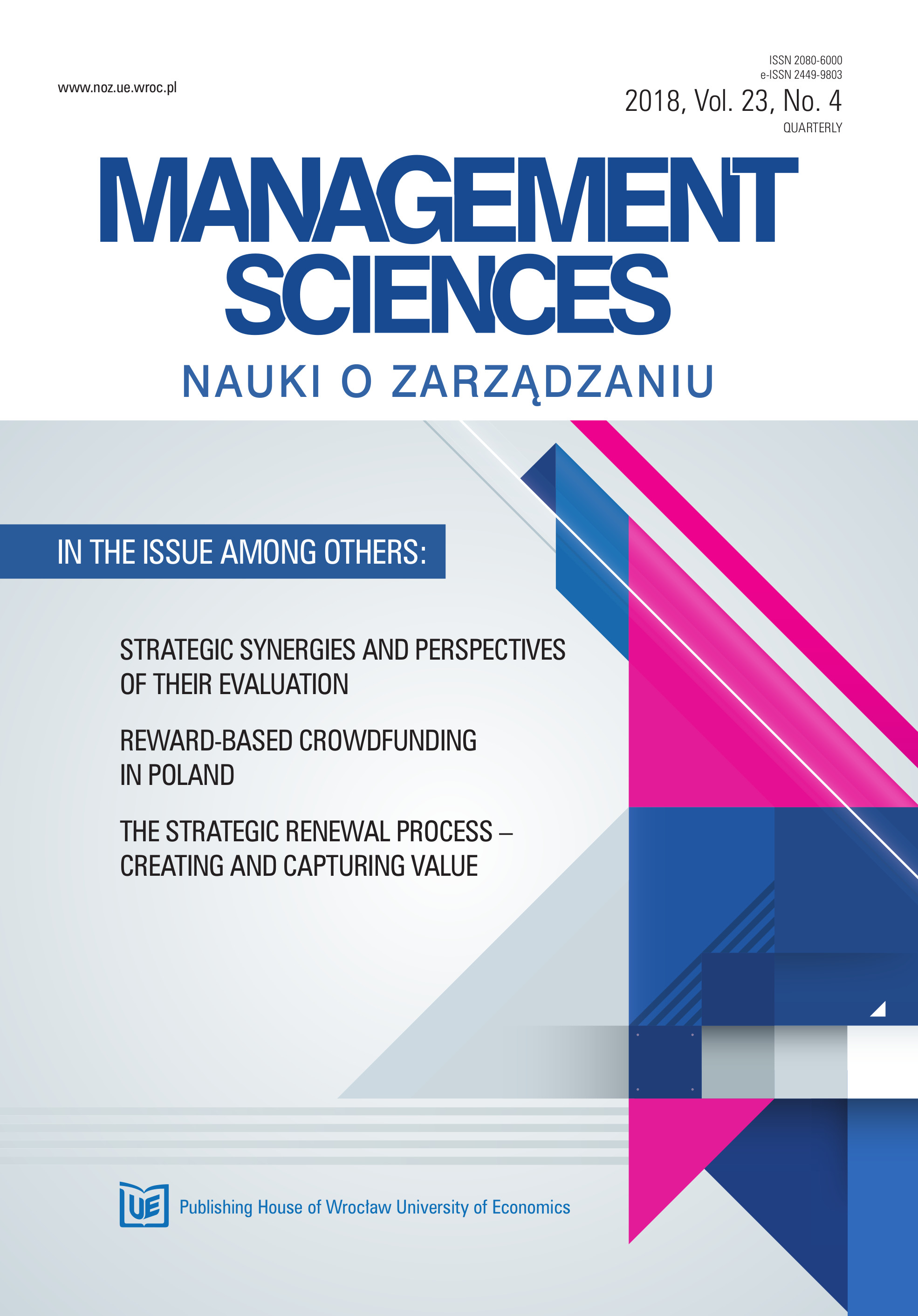 The influences of a macro-environment and work and fi rm organization changes. An analysis of Italian productive decentralization in the 1970s Cover Image