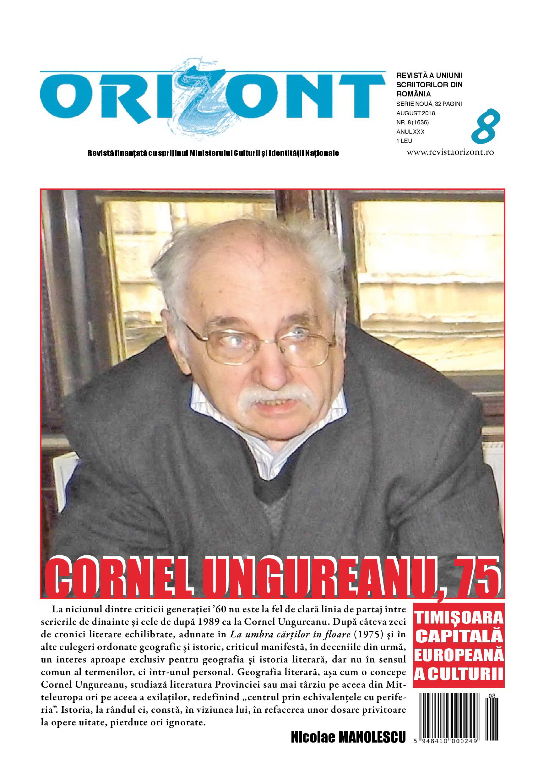The Jews in Timișoara (2)/ Shepherd George Tâpu Makes Spirits in Chicago Cover Image