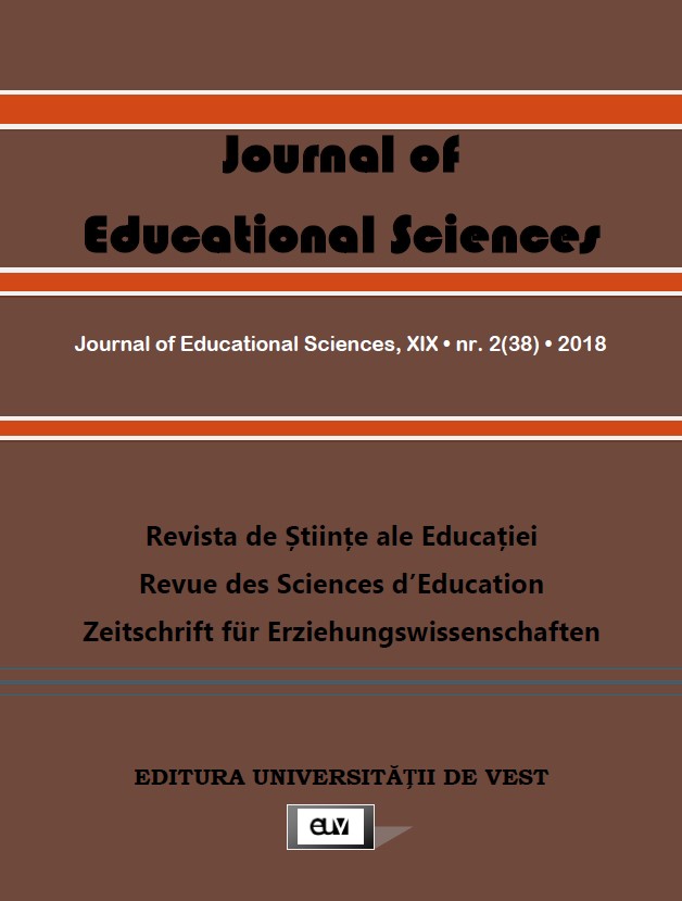 Attitudes and behaviors towards mental illness of pre-service teachers in educational sciences Cover Image