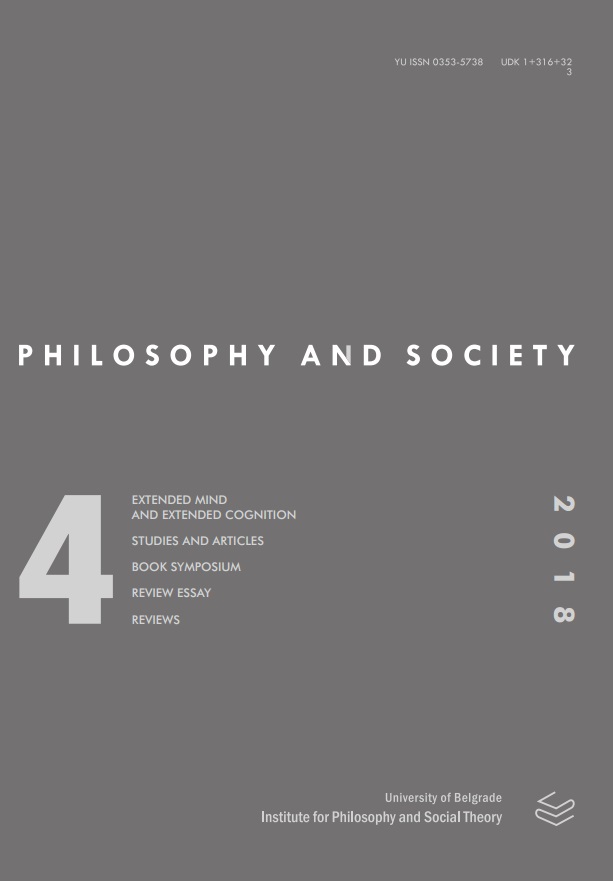 Between Philosophy and State: Hegel’s Dialectic of the Institutionalization of Freedom Cover Image