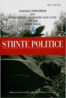 Relația dintre sprijin public și euroscepticism – două fețe ale aceleiași monede?