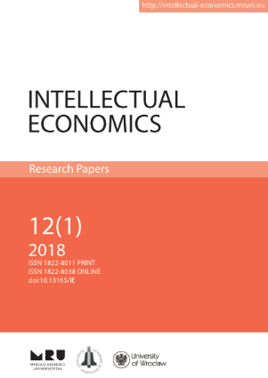 THE COMPLEXITY EFFECT OF FREIGHT FORWARDING TRADE INSTRUMENTS IN PROJECT LOGISTICS Cover Image