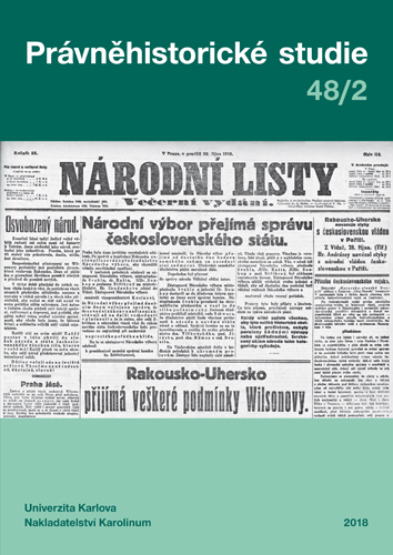 Memorandum Svazu Čechů-židů v Republice československé postoupené vládě během přípravy národnostního statutu v roce 1938