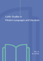 Pragmatems in comparative description: from linguistic structures to the lexicon – A French-Polish project POLONIUM 2018-2019 as part of the Partnership Scientific Research Program named after Hubert Curien Cover Image