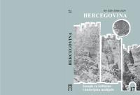 Bibliografija objavljenih radova u časopisu Hercegovina (1981-2003)