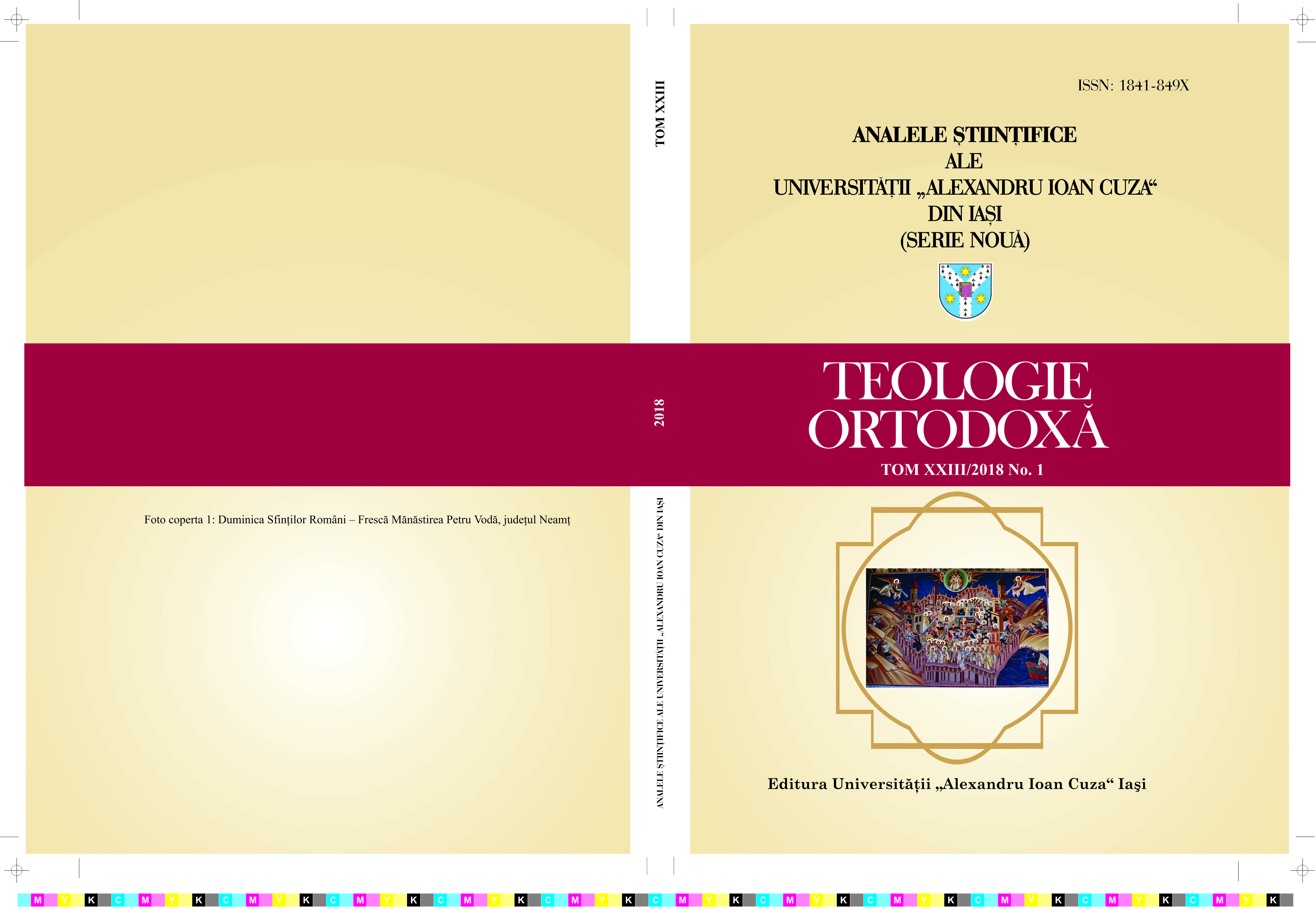 Deacon dr. Nicolae Preda, MANUSCRIPT B. VII. 30 (PSALTERIUM CUM GLOSSA) from the Turin National Library (Understanding Liturgics), Granada Publishing House, Bucharest, 2018, pp. 244, [The Liturgics Series (5)].