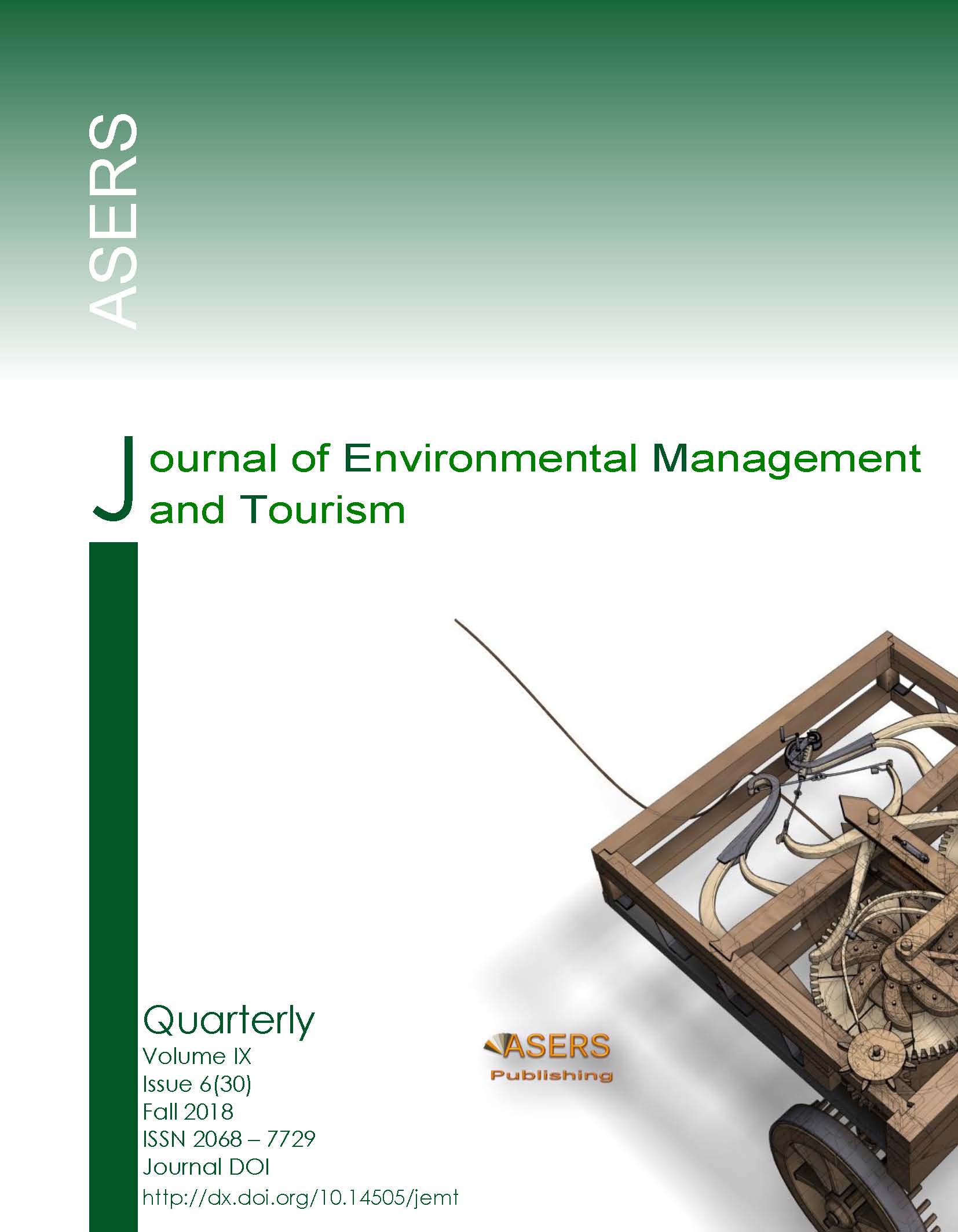 Prospects for the Development of Green Business in the Agro-Industrial Complex Cover Image