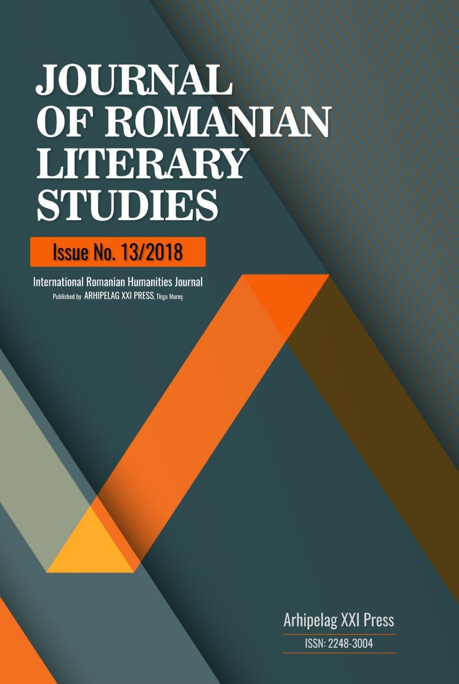 TEACHING METHODS IN ROMANIAN LANGUAGE AND LITERATURE IN MIDDLE SCHOOL: INDIVIDUAL WORK VS. GROUP WORK II Cover Image