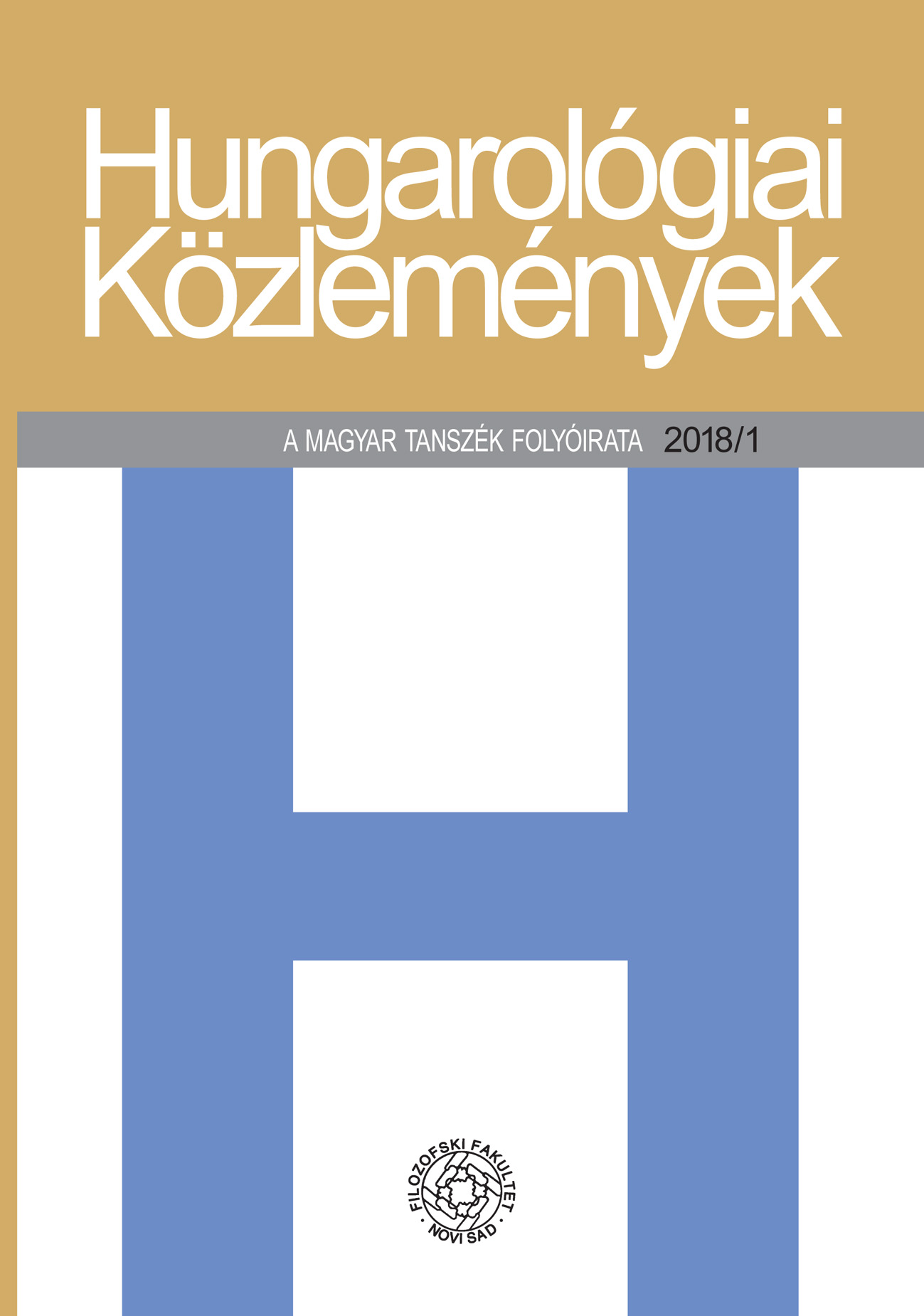 Digitális bölcsészet – régi-új horizontok az interdiszciplinaritásban