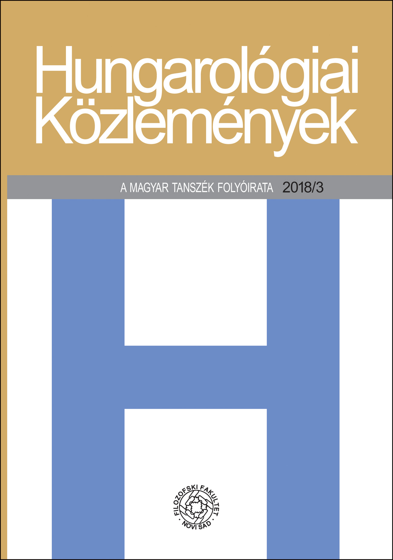 Nézőpont és ideológia – a vészkorszak ábrázolása Tersánszky Józsi Jenő két regényében