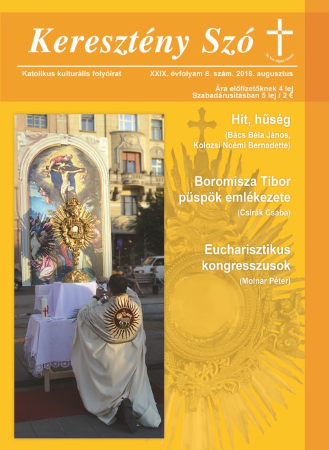 Eucharistia Vinculum Caritatis Cover Image