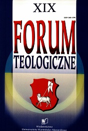 XVIII Interdisciplinary Days at the Faculty of Theology of the University of Warmia and Mazury in Olsztyn, pt. Family - Nation - Safety, June 12-13, 2017.