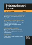 Bennünk élő politika. A politikai hatékonyságérzetre ható tényezők vizsgálata nemzetközi összehasonlításban