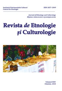 Consideraţii cu privire la originea şi aria de răspândire
a unor proprietăţi laice din ţinutul Iaşi (II)