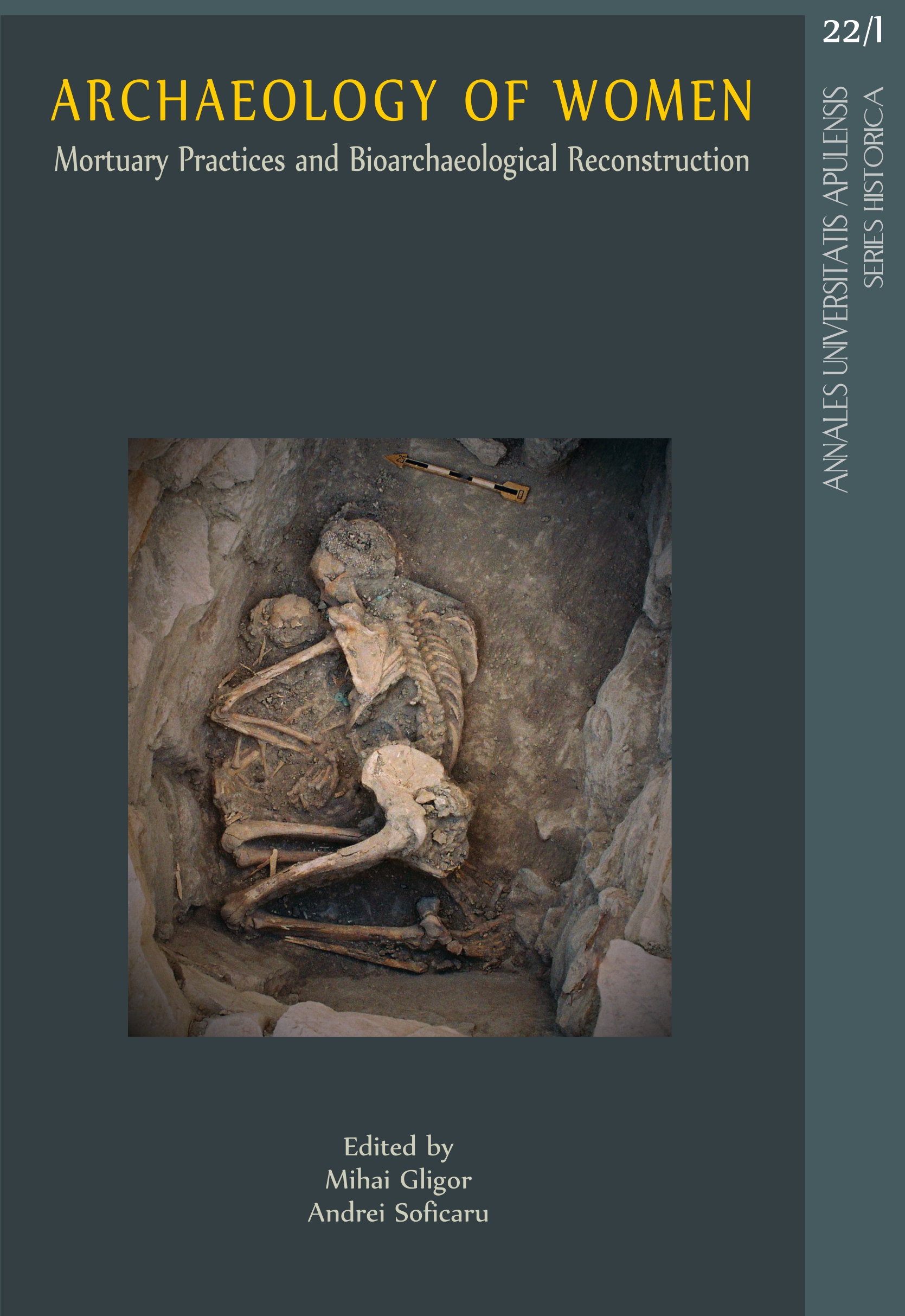 An Ottoman-Age Femme Fatale. Archaeothanatological Context for the Deviant Burial of a Woman from Site No. 6 on the Haemus Highway in Bulgaria Cover Image