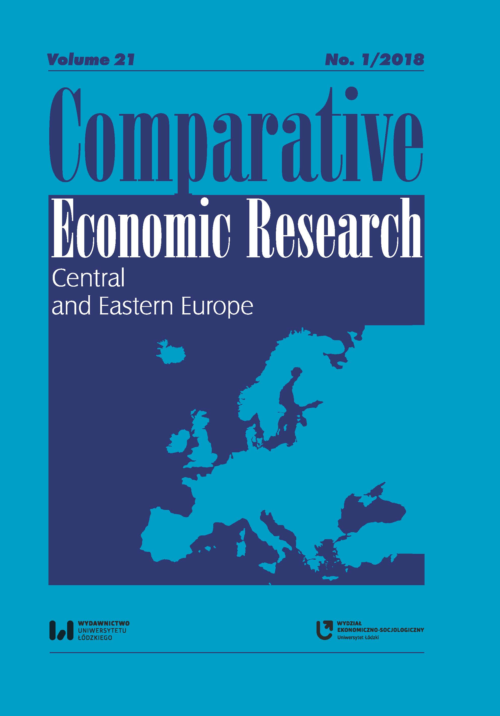 Competitiveness as the Ability to Adjust: the EU–10 Exports Structure and Its Convergence to the German Pattern Cover Image