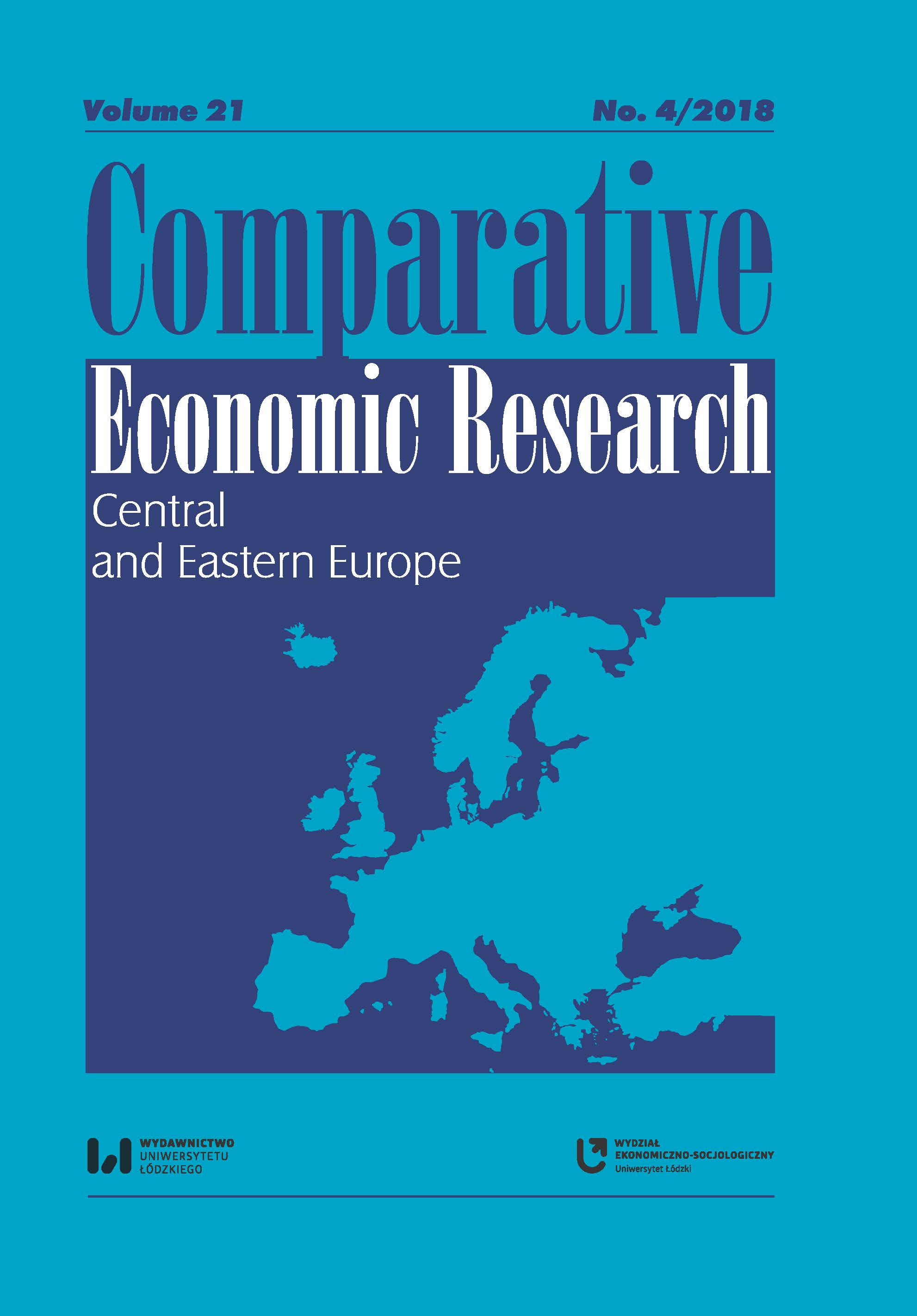 The Impact of Interplay Between Formal and Informal Institutions on Corporate Governance Systems: a Comparative Study of CEECs Cover Image