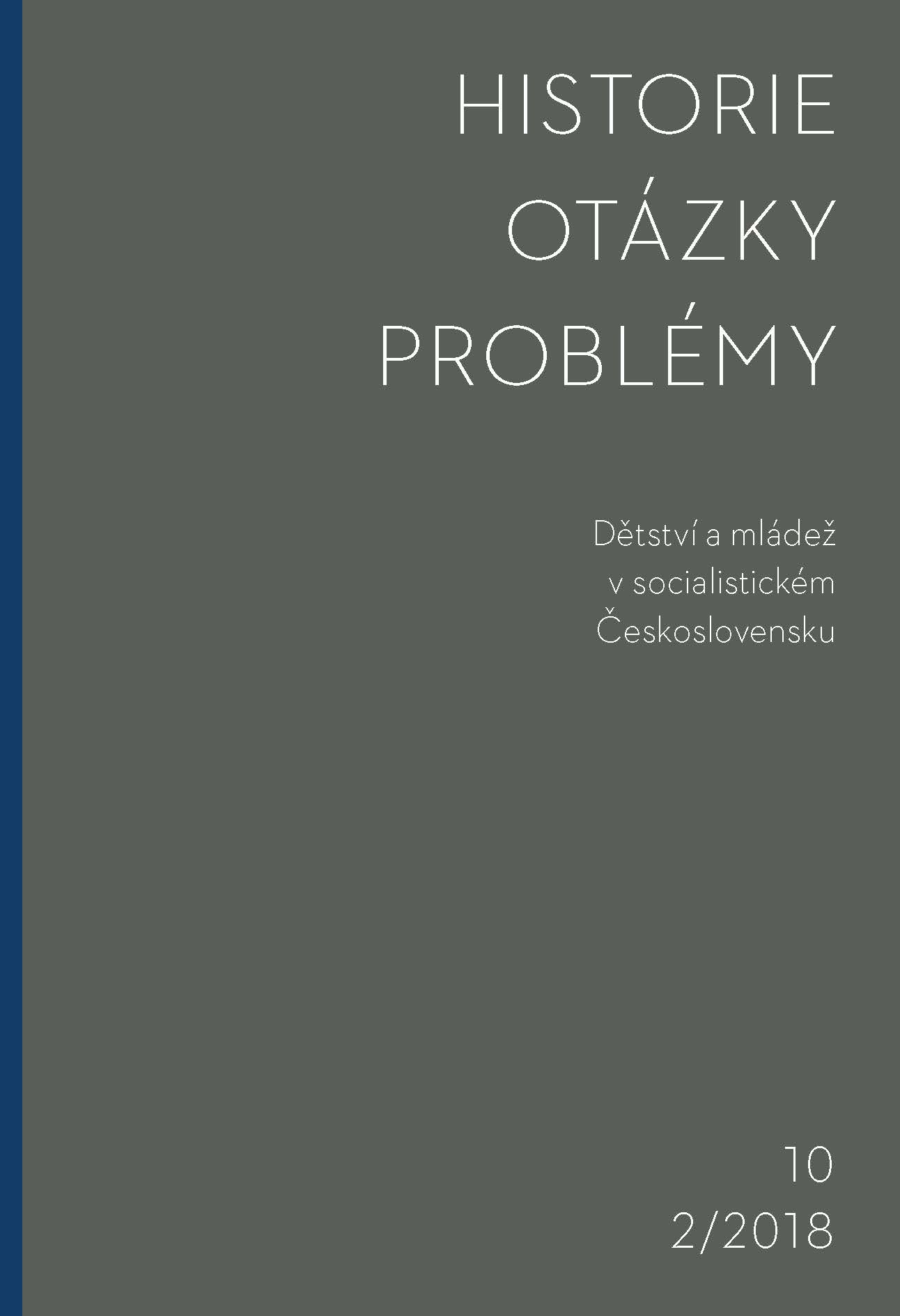 The Relationship Between Religion, Language and Nationality Using the Example of Village Mayors in Cieszyn Silesia in 1864–1918 Cover Image