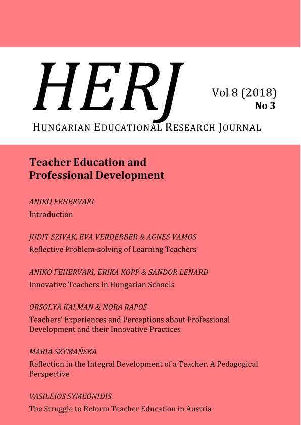 The Impact of International Student Mobility on Higher Education Institutions in Hungary. Institutional Practices, Policies, and Approaches Cover Image