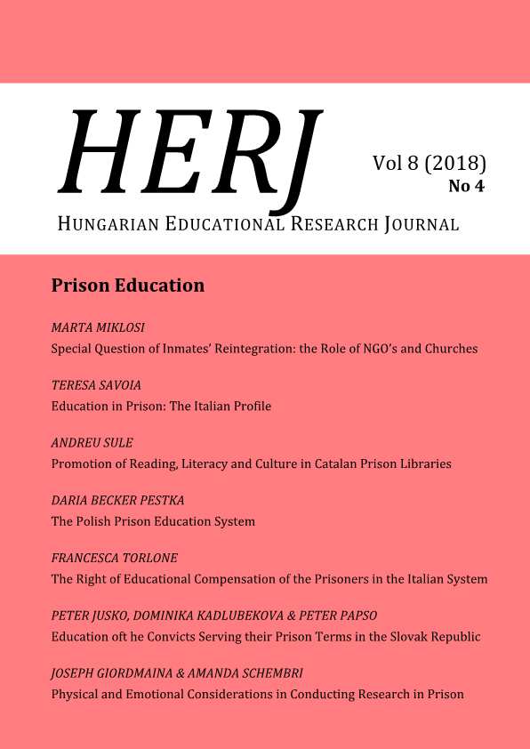 Muller, A. & Bacsne Baba, E. (2018): The Relation between Living a Healthy Lifestyle and Doing Sports. Letavertes: Letavertes Sc.