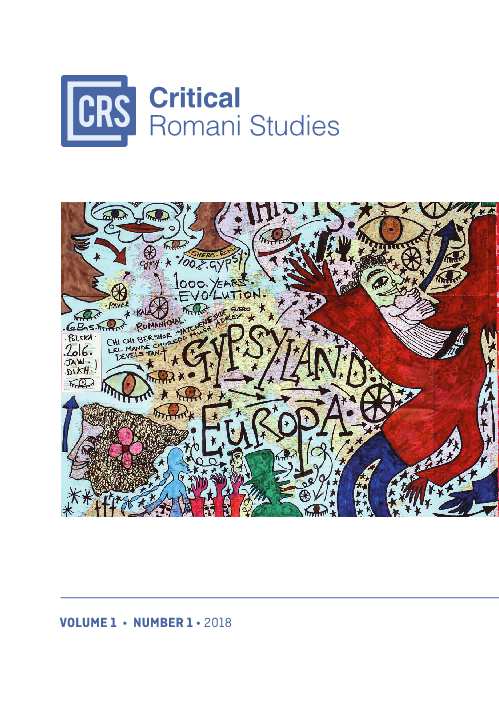 Reclaiming Romani-ness: Identity Politics, Universality and Otherness Or, Towards a (New) Romani Subjectivity Cover Image