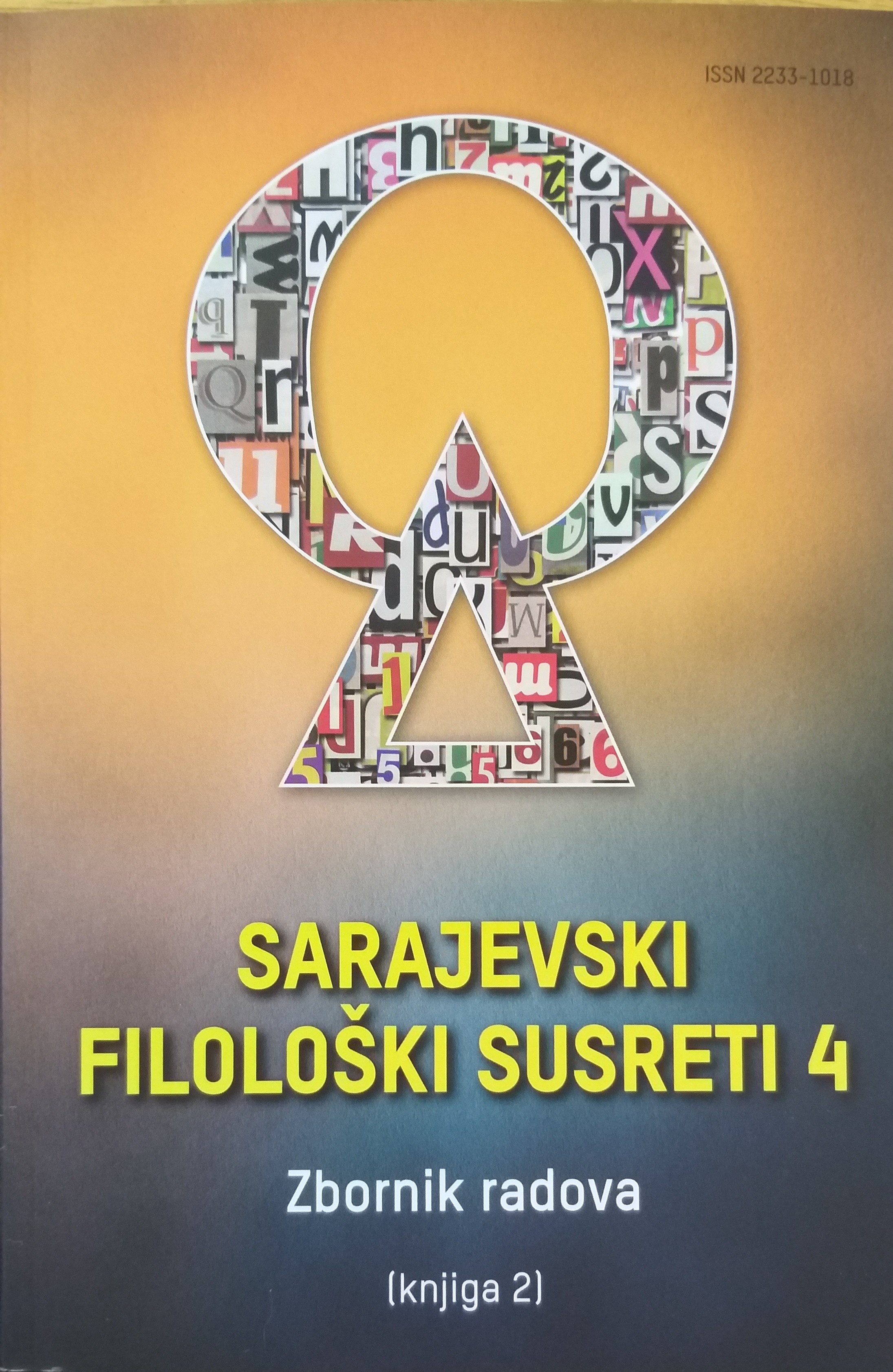 The literary identity Milorad Popovic Šapčanin at the crossroads of romanticism and realism in the context of the dominant features of the epoch Cover Image