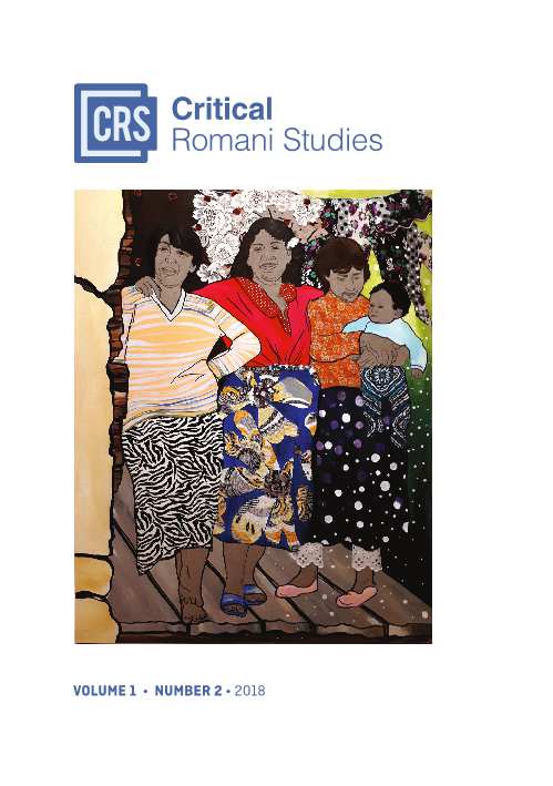Non-Romani Researcher Positionality and Reflexivity: Queer(y)ing One’s Own Privilege Cover Image