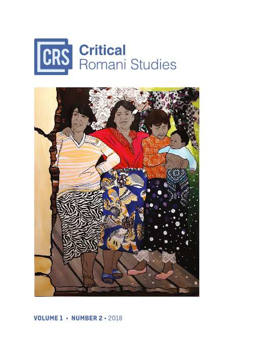 Andrew Ryder. 2017. Sites of Resistance. Gypsies, Roma and Travellers in School, Community and the Academy. London: UCL IOE Press. Cover Image