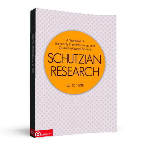 Language, Verstehen, and the Life-World in Social Science Methodology: