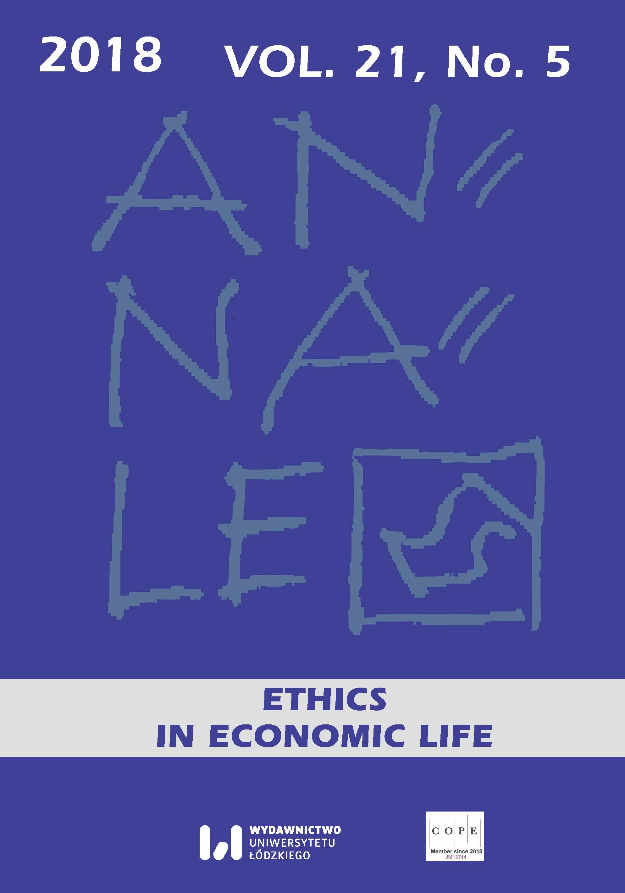 “Greying population”: Economic, social, and ethical appreciation of old age