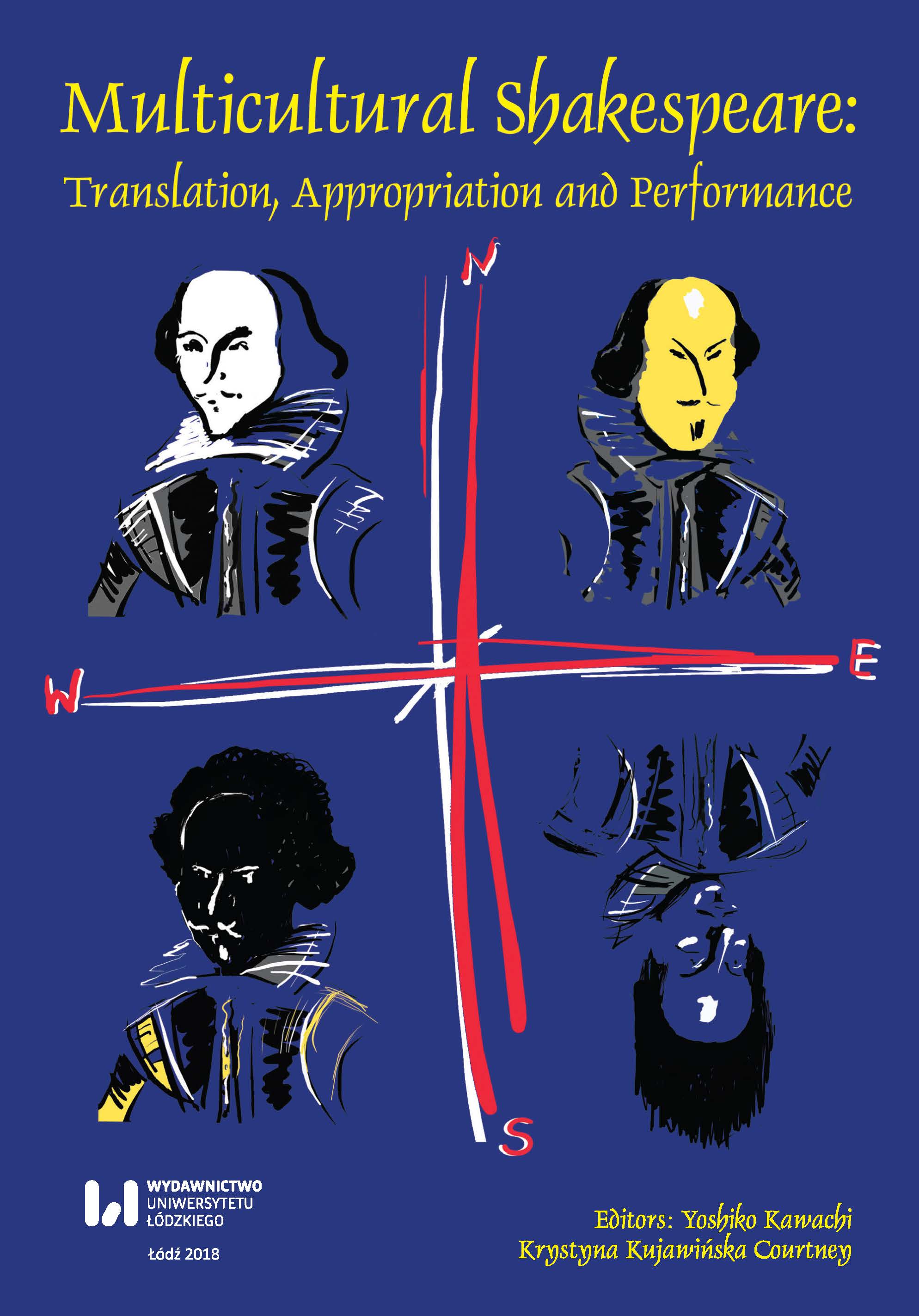 Shakespeare in Digital Games and Virtual Worlds Cover Image