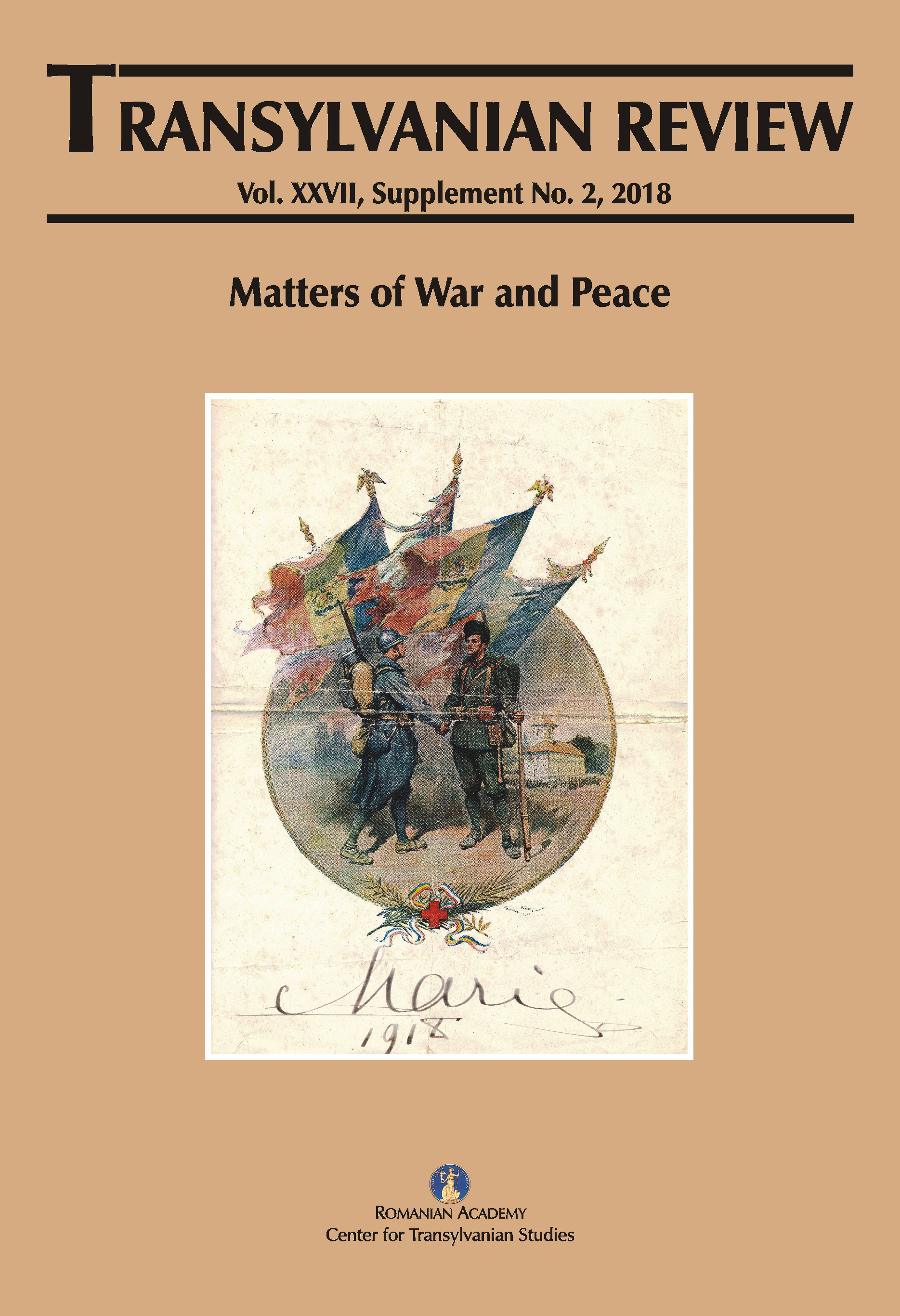 Address and Greeting in Romanian and Spanish: A Comparative Analysis from the Perspective of Politeness Cover Image