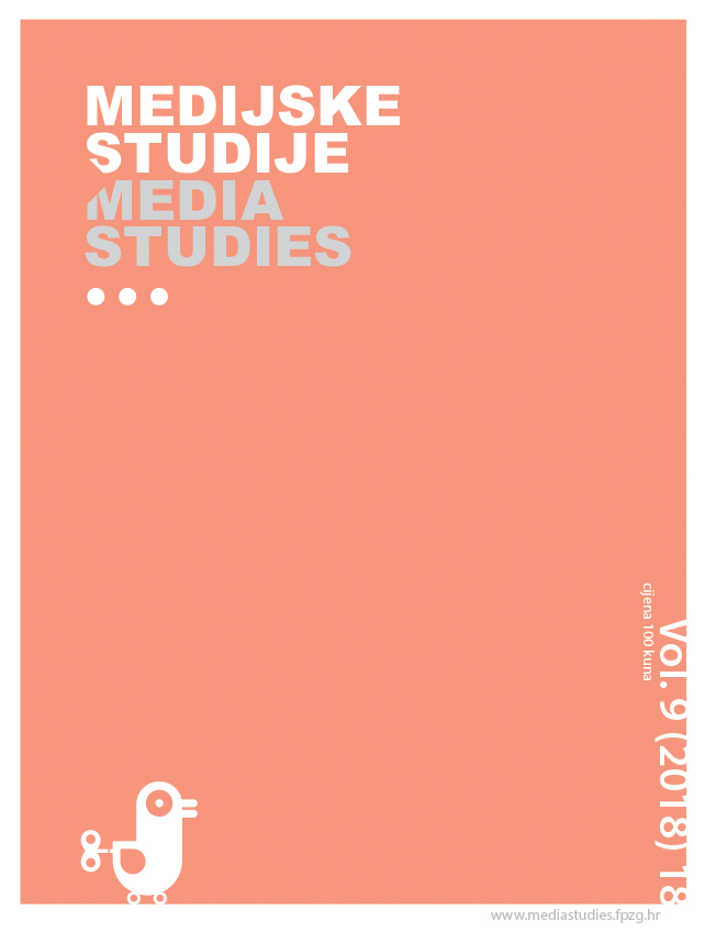 Media and Preschool Children: The Role of Parents as Role Models and Educators Cover Image