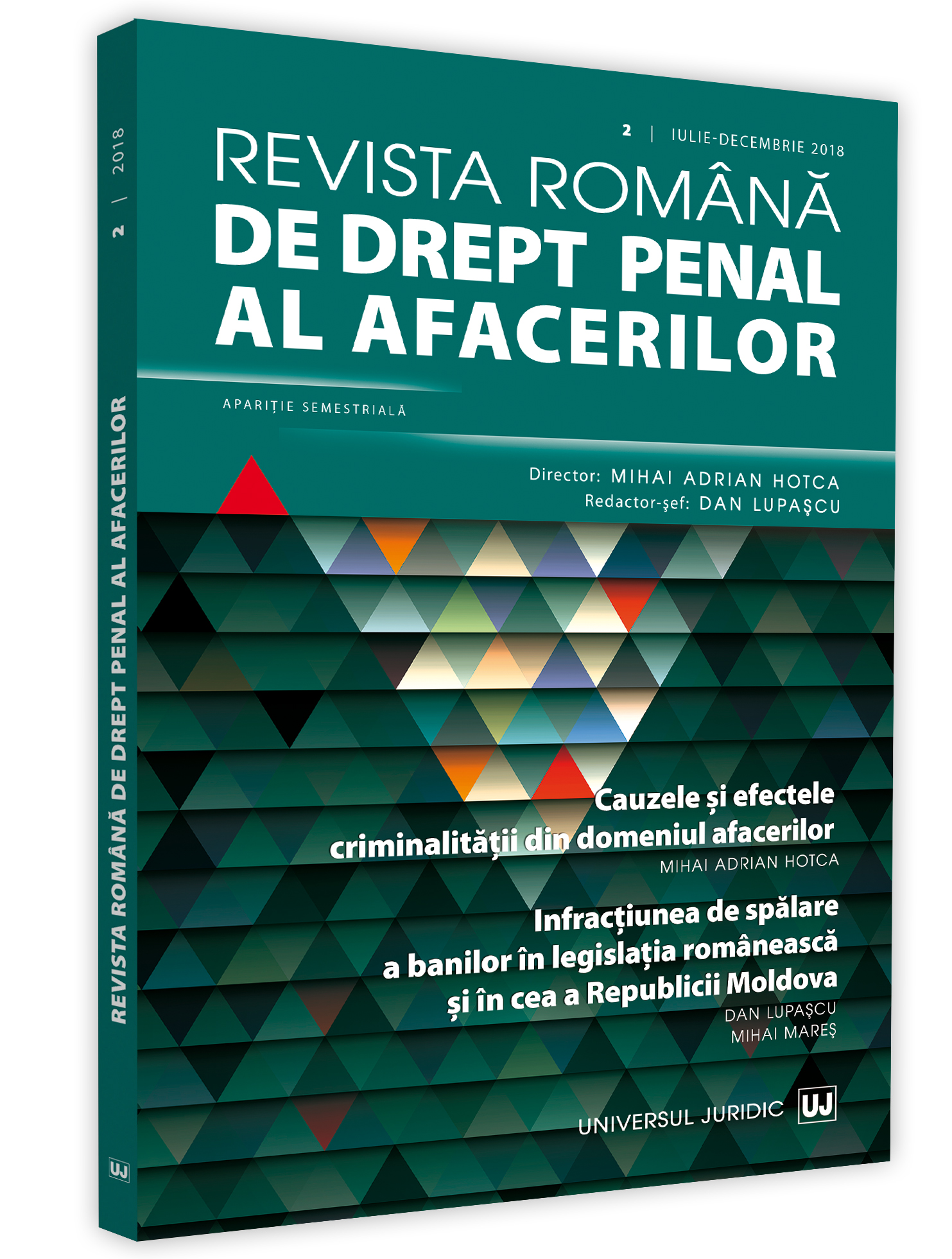 The offense of money laundering in Romanian and Moldovan legislation Cover Image