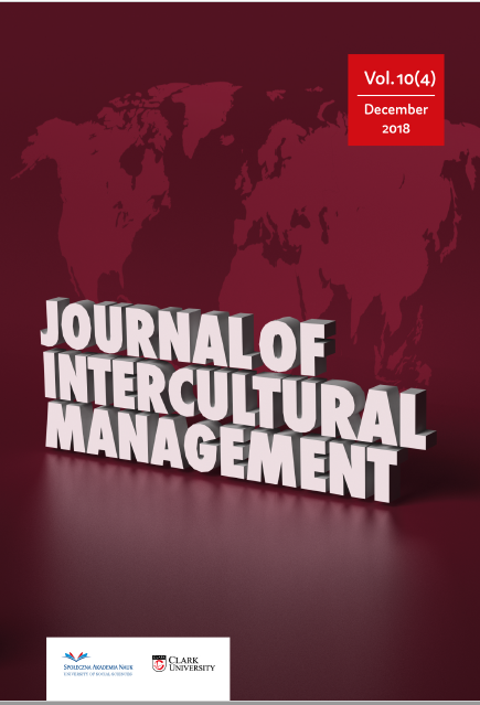 Supervisory Empowerment Behaviors, Psychological Empowerment and Work
Outcomes among Egyptian Managers and Professionals: A Preliminary Study Cover Image