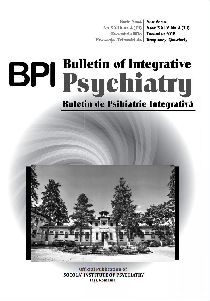 The possible metabolic and psychiatric relevance for a comparative analysis of transaminases in patients with well and poorly controlled Cover Image