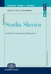 A Contrastive Analysis of Hungarian and Croatian Idioms Containing the Component Head Cover Image