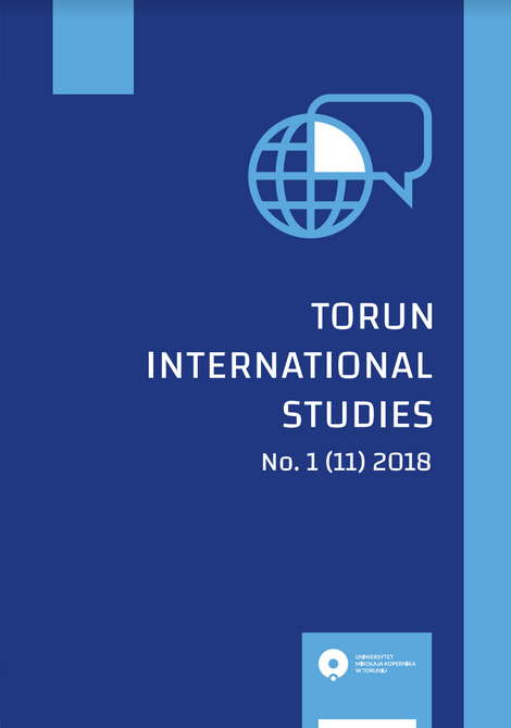 POLAND'S NATIONAL SECURITY POLICY IN A NEW REGIONAL SECURITY ENVIRONMENT. CASE STUDY: NATIONAL SECURITY STRATEGY OF POLAND (2014)