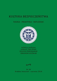 SENSE OF SECURITY OF THE INHABITANTS OF BIAŁA PODLASKA IN TH E C ONTEXT OF THE CITY’S DEVELOPMENT Cover Image