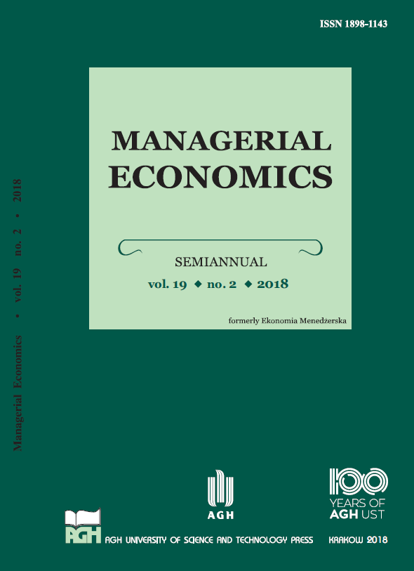 Patterns of technological accumulation in European Union countries Cover Image