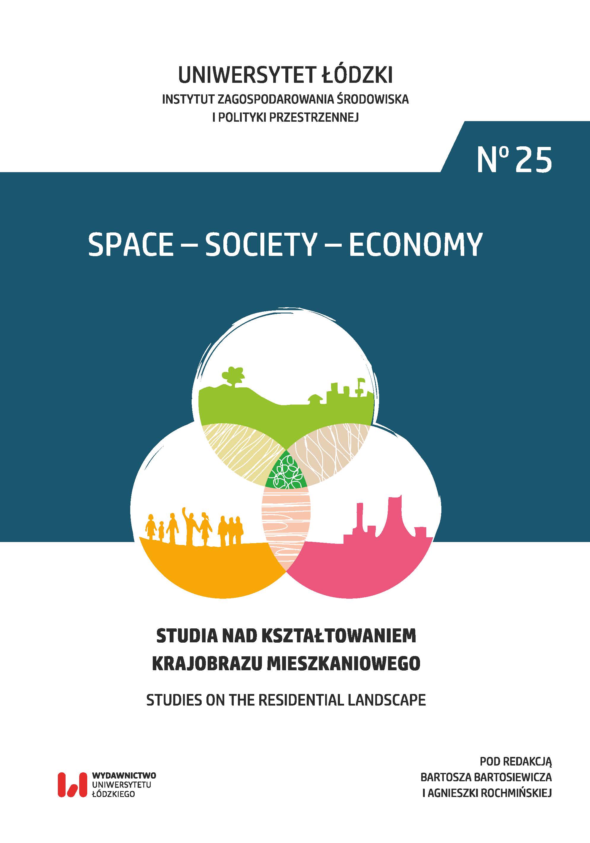 Kształtowanie atrakcyjności architektonicznej małego miasta – na przykładzie obwodu lwowskiego (Ukraina)