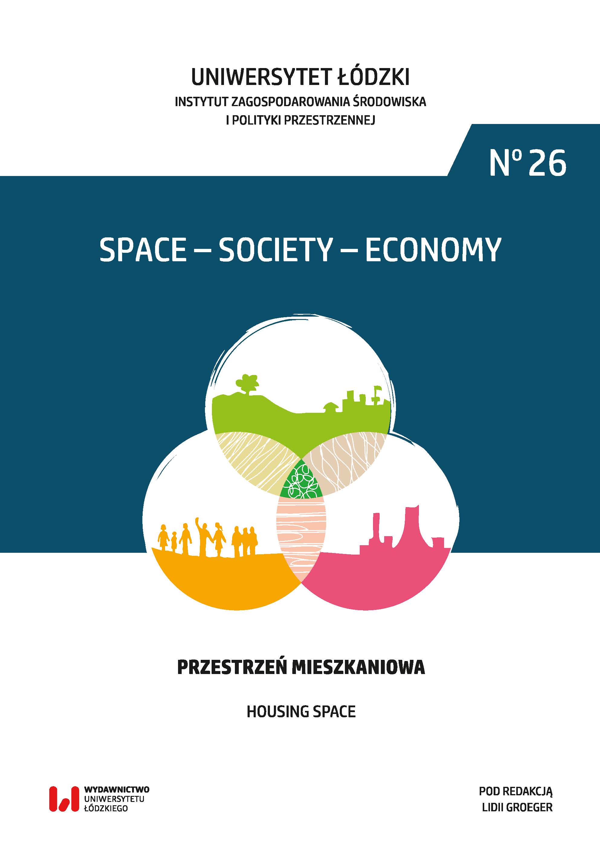 Housing Deprivation in Poland Based on Selected Factors Cover Image